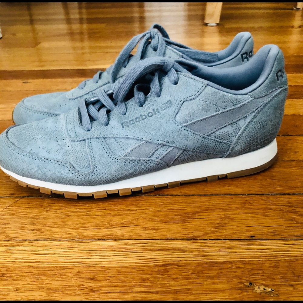 Reebok Women’s Classic Leather Sneakers